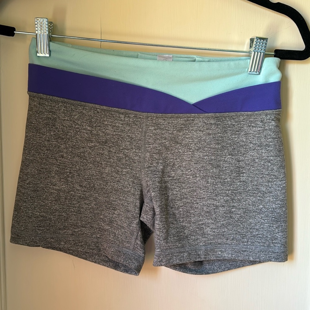 Ivivva Biker shorts size 14